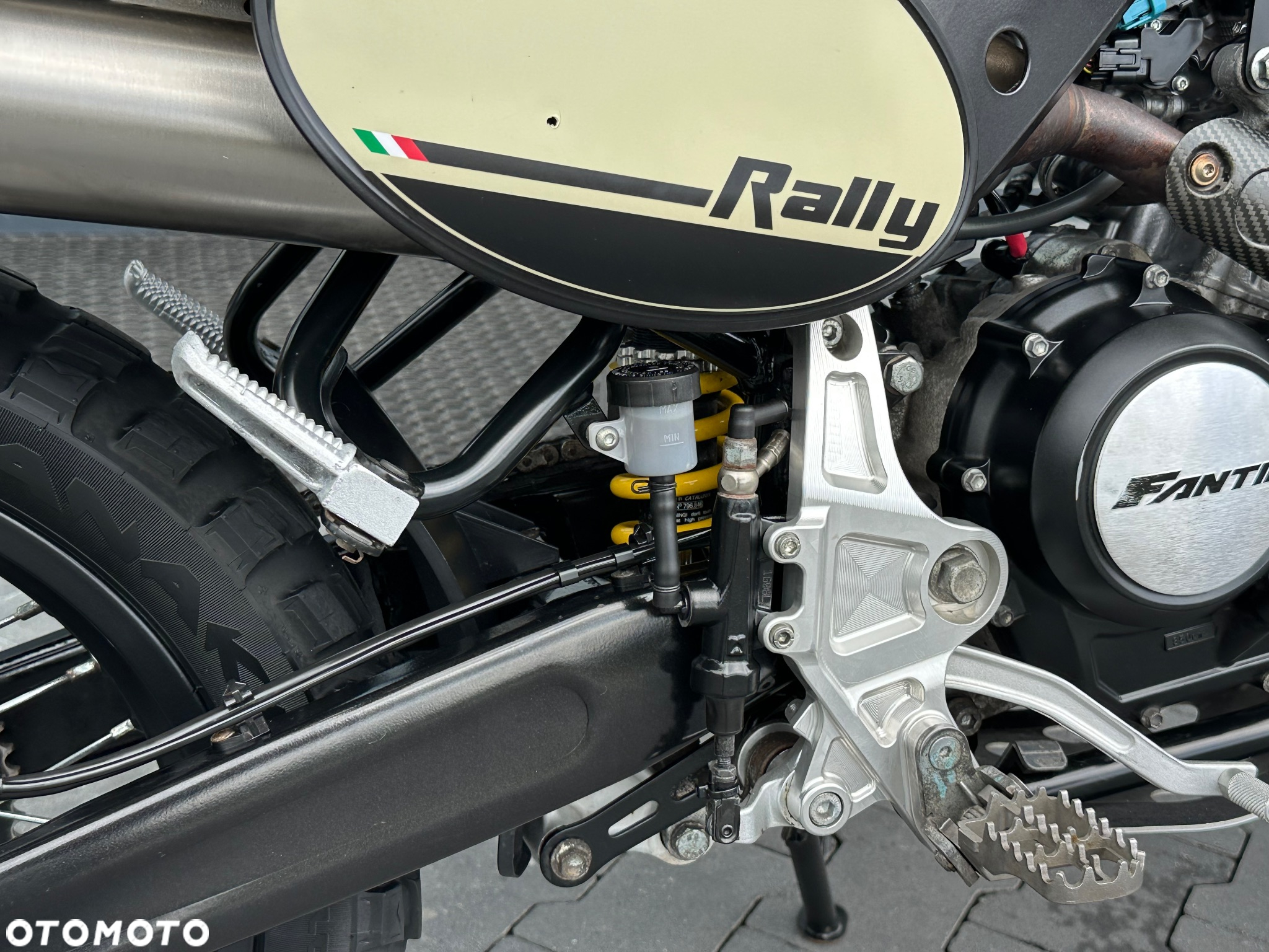 Fantic Cabalerro 50 - 11