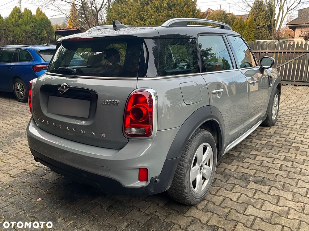 MINI Countryman Cooper - 4