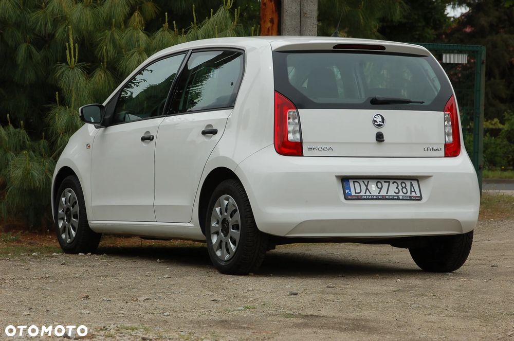 Skoda Citigo 1.0 Ambition - 21
