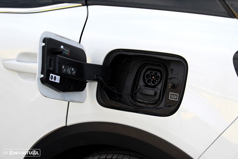 Citroën e-C4 50 kWh Shine - 8