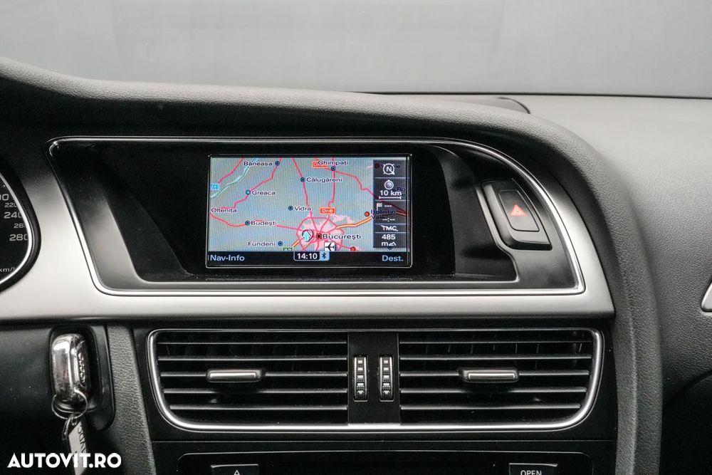 Audi A4 2.0 TDI DPF Attraction - 18