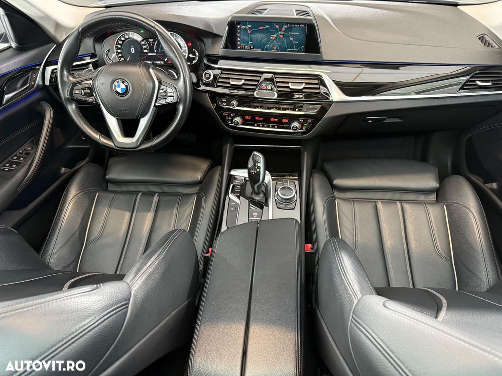BMW Seria 5 - 7