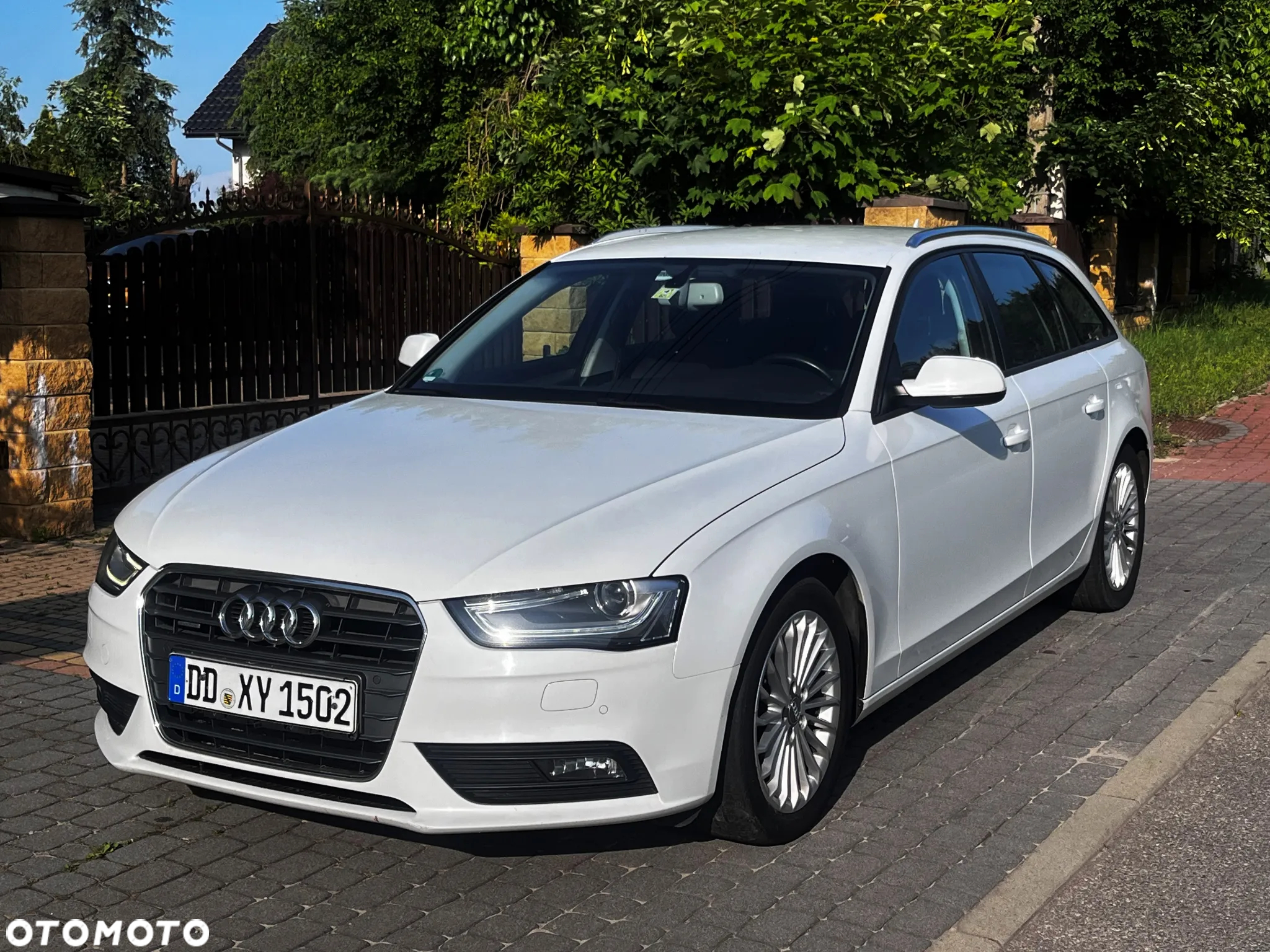 Audi A4 2.0 TDI Quattro Line - 22