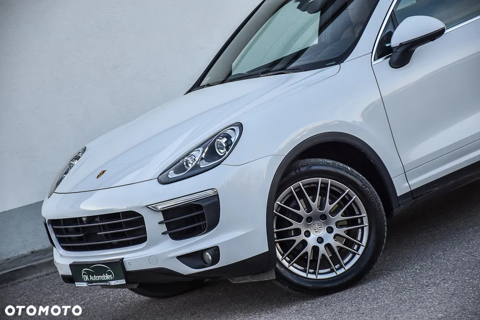 Porsche Cayenne Diesel Platinum Edition - 14