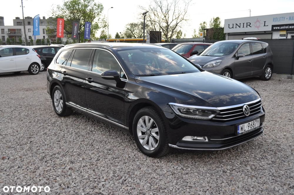 Volkswagen Passat 1.8 TSI (BlueMotion Technology) DSG Highline - 2