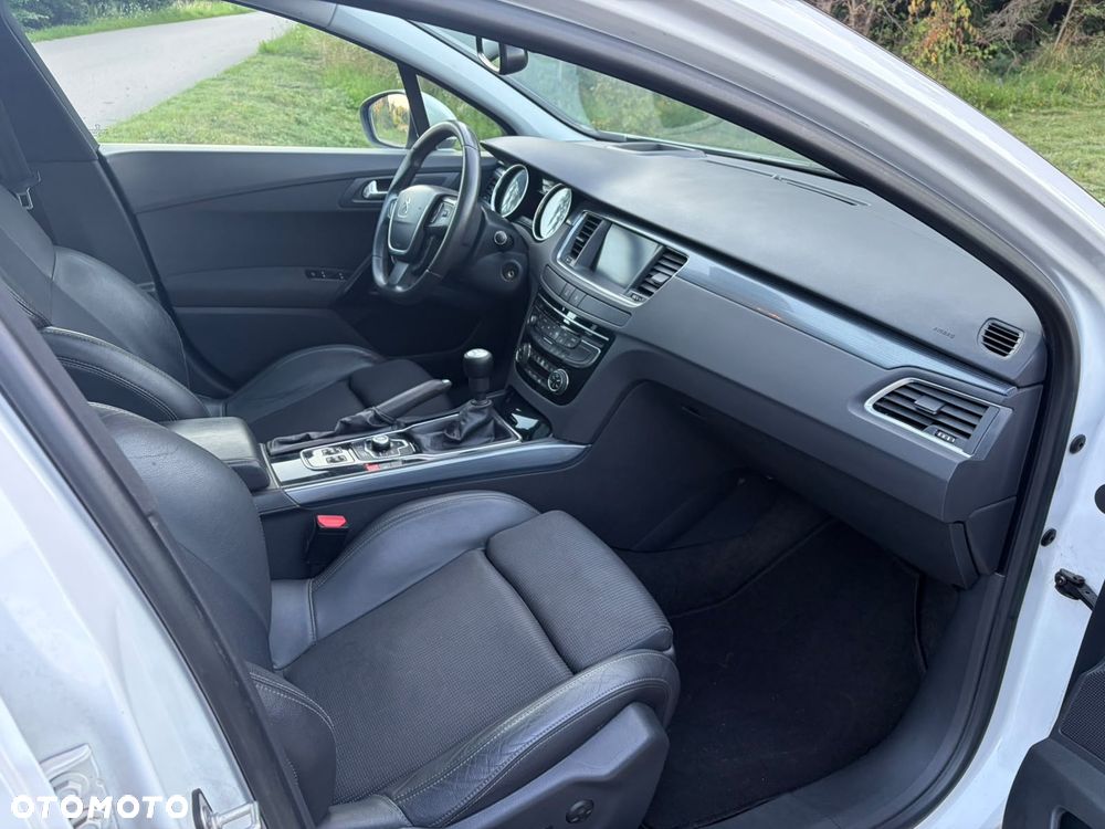 Peugeot 508 - 8