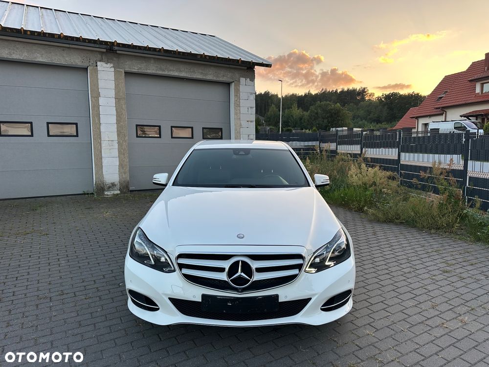 Mercedes-Benz Klasa E 220 CDI BlueEff Avantgarde - 20