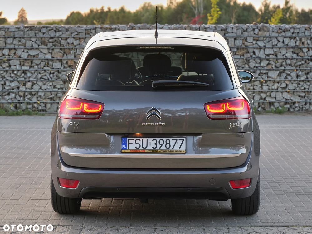 Citroën C4 Picasso 1.6 THP Shine S&S EAT6 - 9