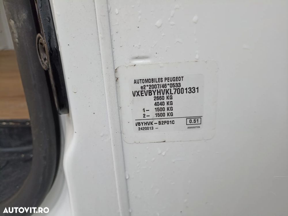 Opel Vivaro 1.5 CDTI 120CP Combi L2H1 (L) Sarcina Crescuta - 11