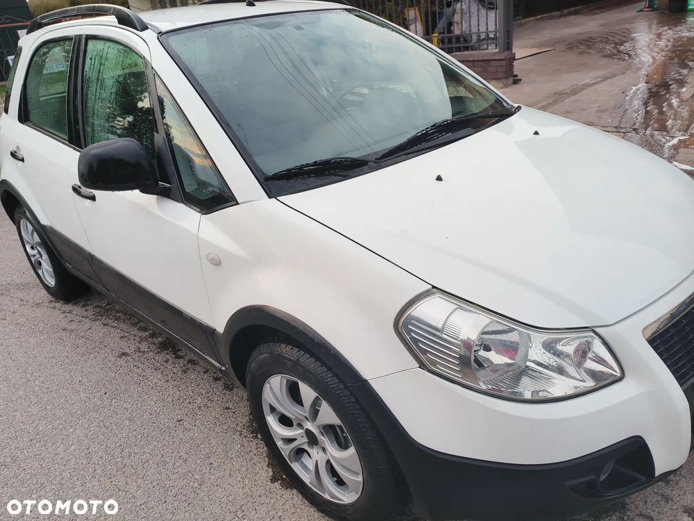 Fiat Sedici 1.6 16V 4x2 Dynamic - 21