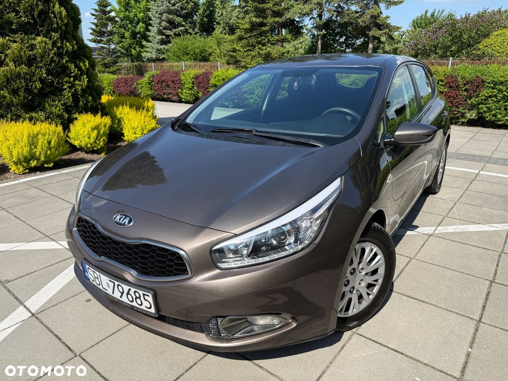 Kia Ceed 1.6 GDI Edition 7 - 23