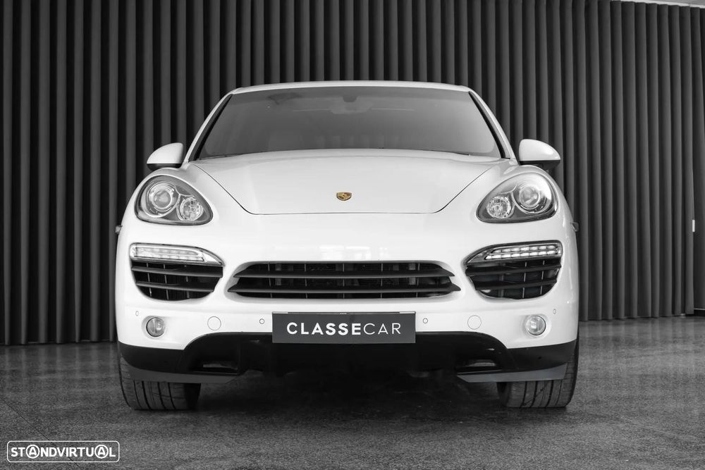 Porsche Cayenne S - 5