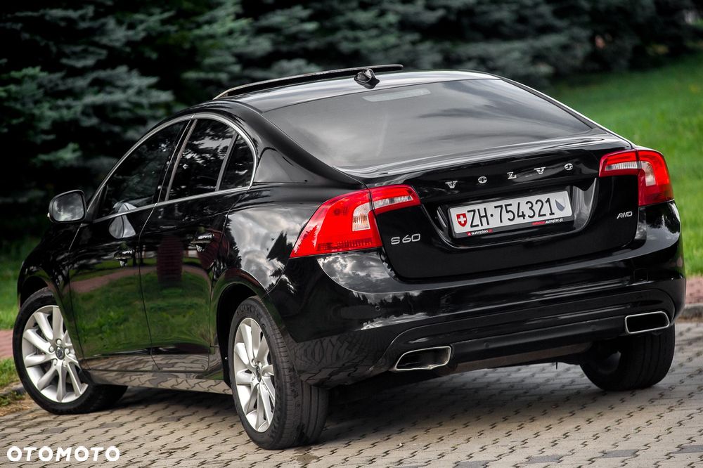 Volvo S60 D5 AWD Geartronic Kinetic - 10