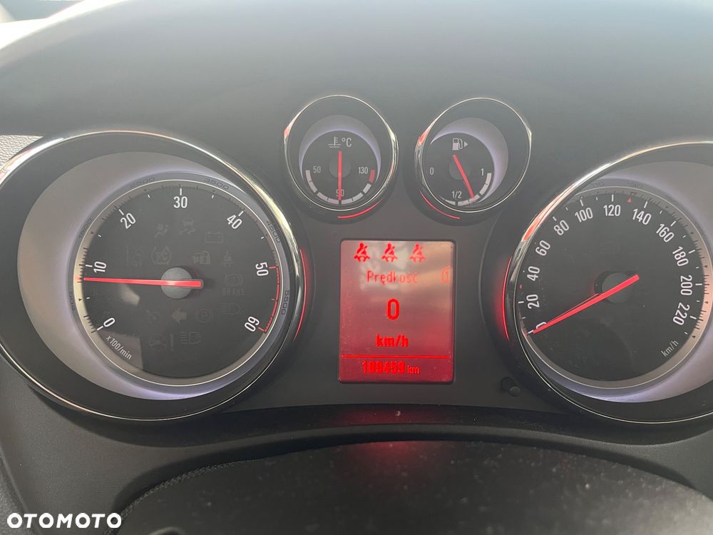 Opel Meriva 1.7 CDTI Cosmo - 17