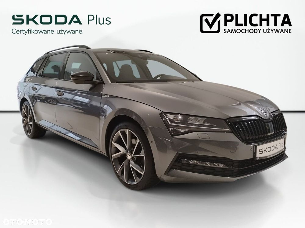 Skoda Superb 2024 photo 3