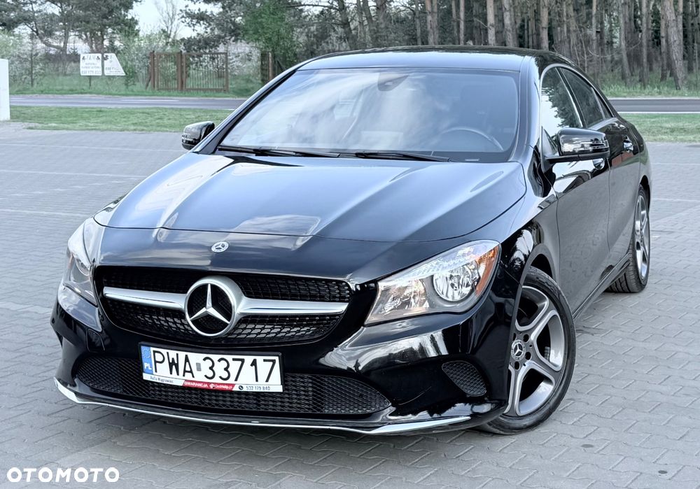Mercedes-Benz CLA - 17
