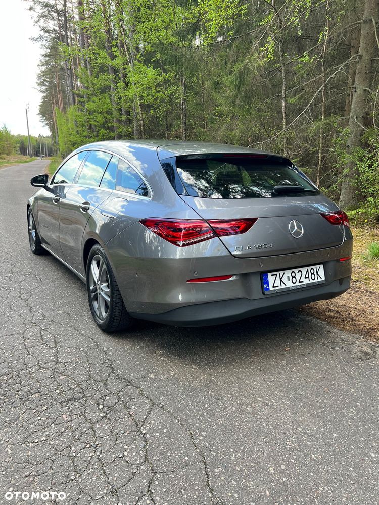 Mercedes-Benz CLA 180 d 7G-DCT - 6