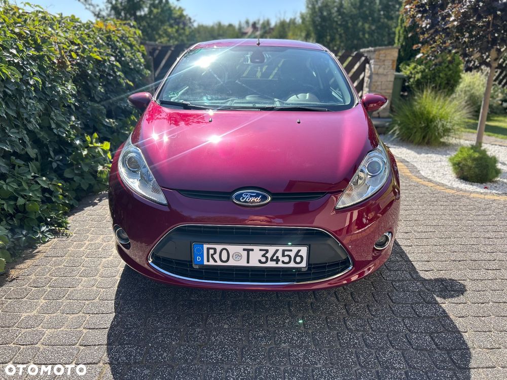 Ford Fiesta 1.25 Titanium - 10