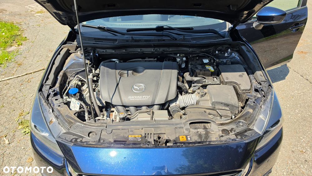 Mazda 3 SKYACTIV-G 120 KIZOKU - 31