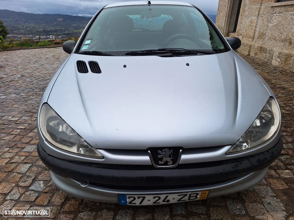 Peugeot 206 1.4 HDi Look - 1