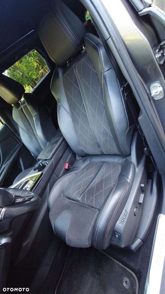 Peugeot 5008 BlueHDi 180 EAT6 GT - 3