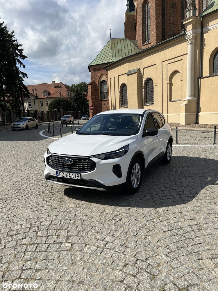 Ford Escape 1.5 EcoBoost AWD SE - 1