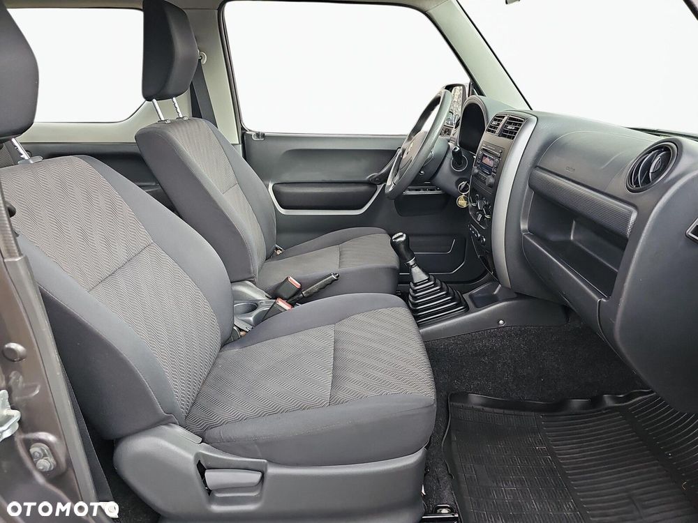 Suzuki Jimny - 14