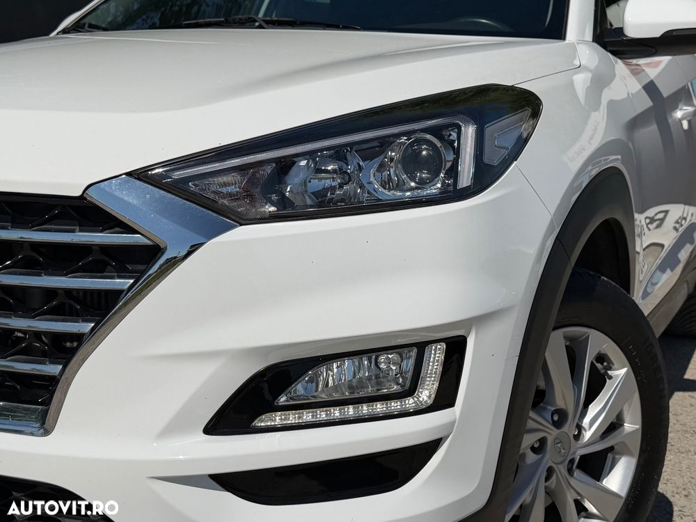 Hyundai Tucson 1.6 CRDi 2WD Trend - 25