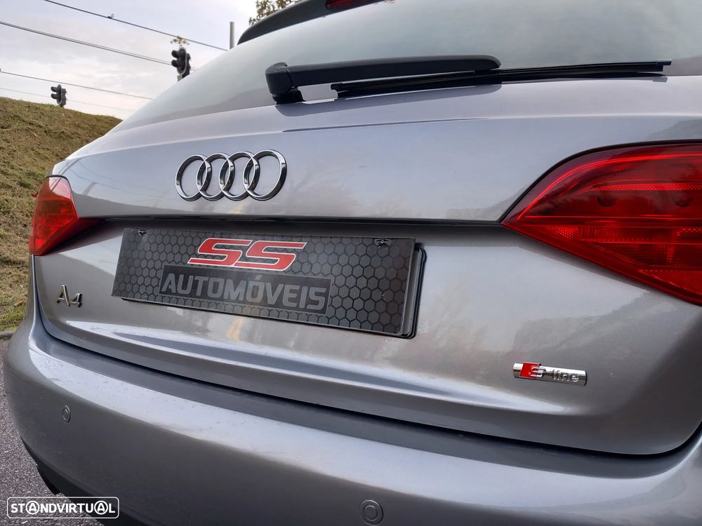 Audi A4 Avant 2.0 TDI Sport - 28