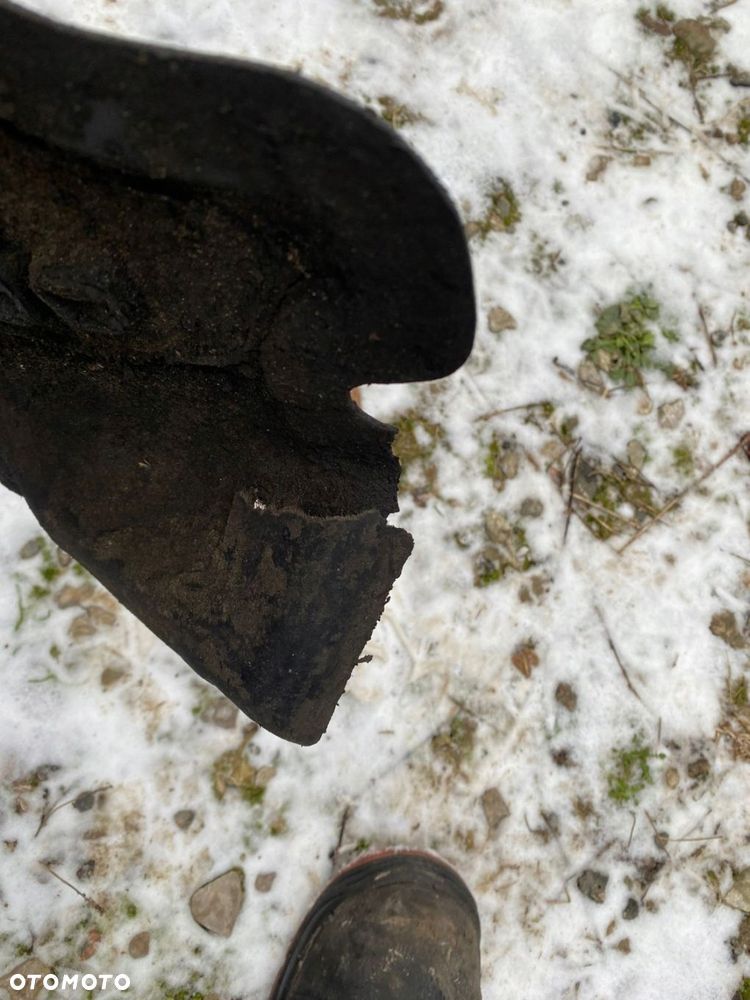 BMW E60 OSŁONA PODWOZIA POD SILNIK SKRZYNIE BIEGÓW - 8