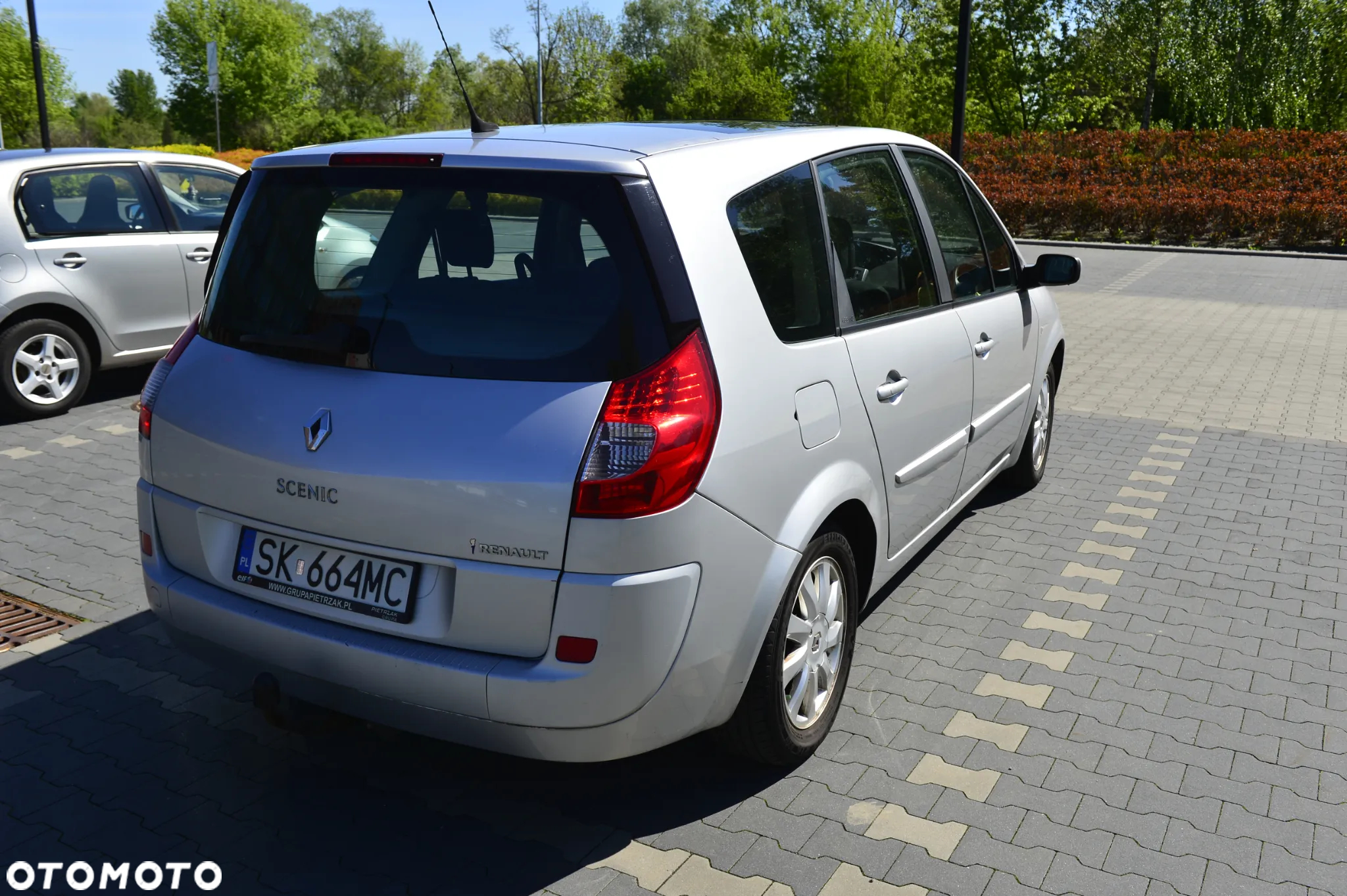 Renault Scenic 2.0 16V Confort Dynamique - 17
