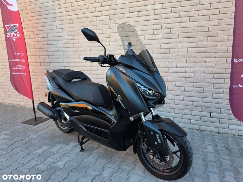 Yamaha X-max - 3