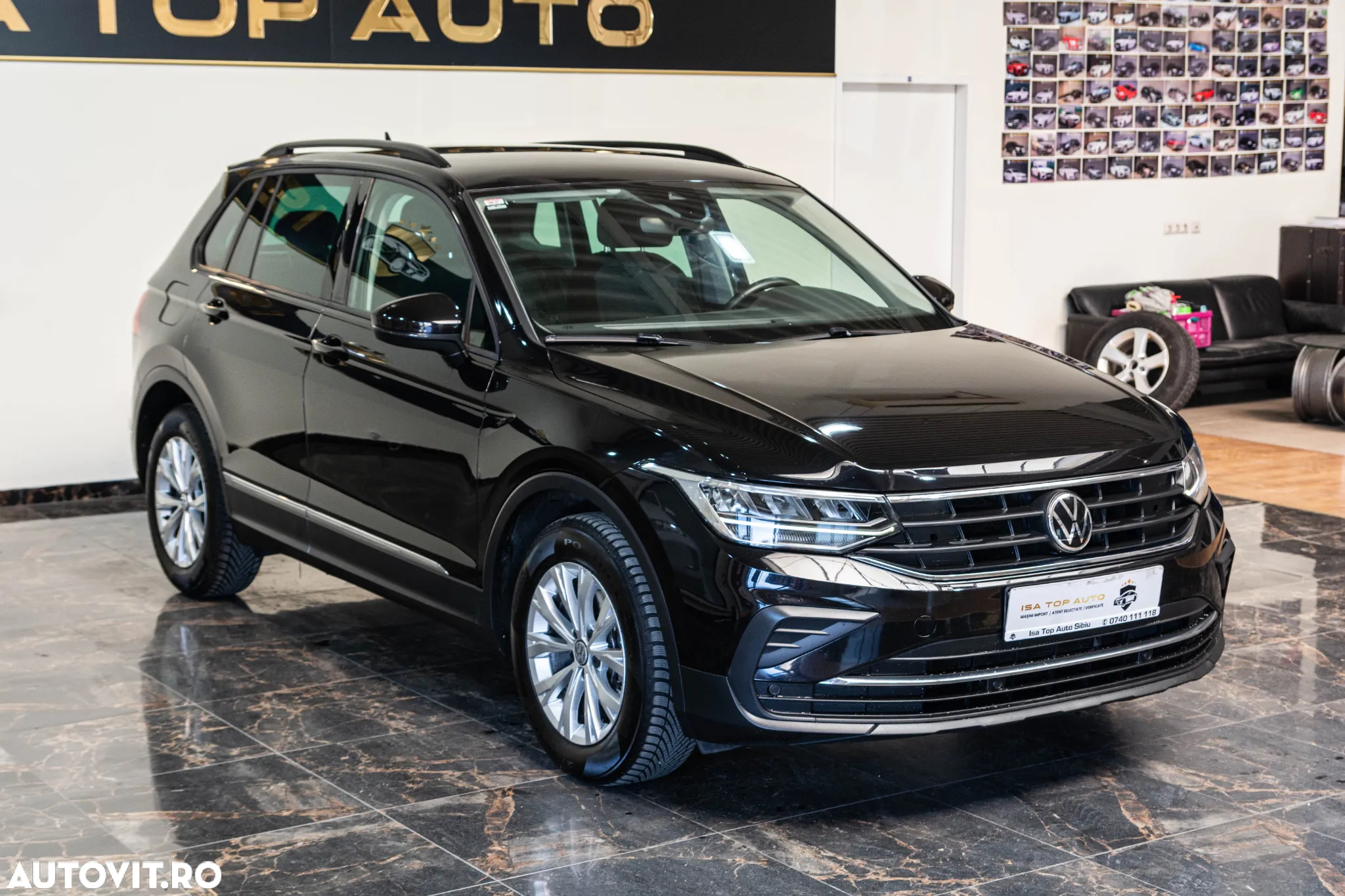 Volkswagen Tiguan 2.0 TDI DSG Advanced - 11