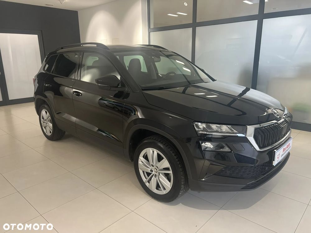 Skoda Karoq 1.5 TSI ACT Selection DSG - 4