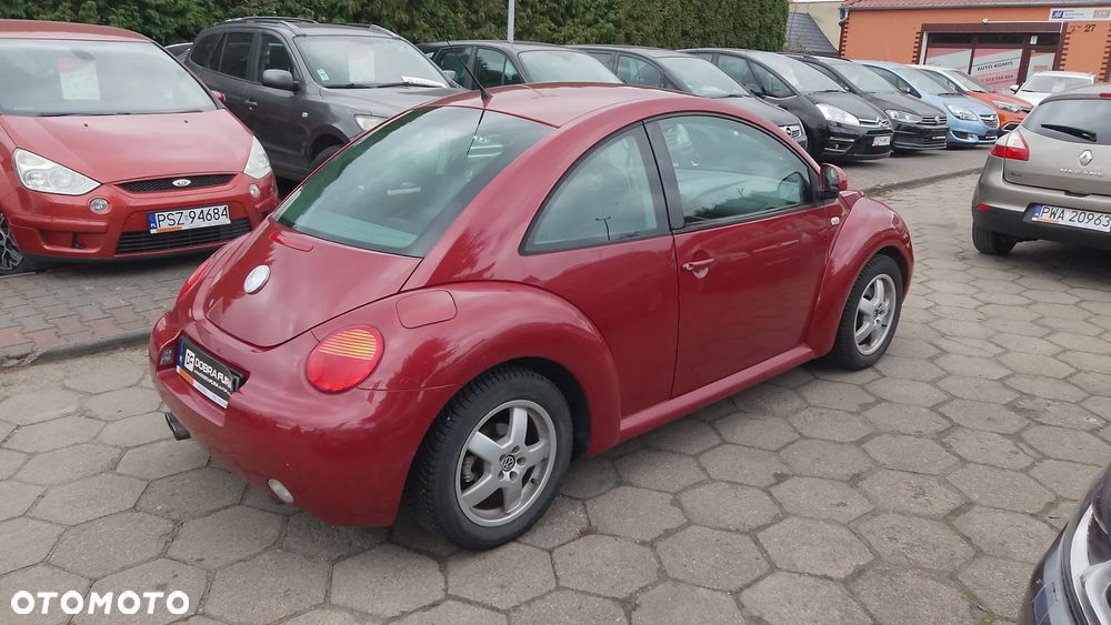 Volkswagen New Beetle 2.0 COLOUR Concept - 4