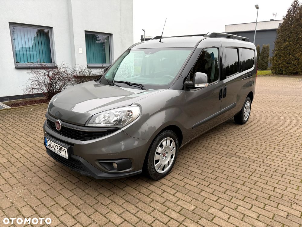Fiat Doblo Maxi Dynamic - 2