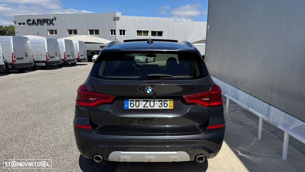 BMW X3 20 i xDrive xLine - 23