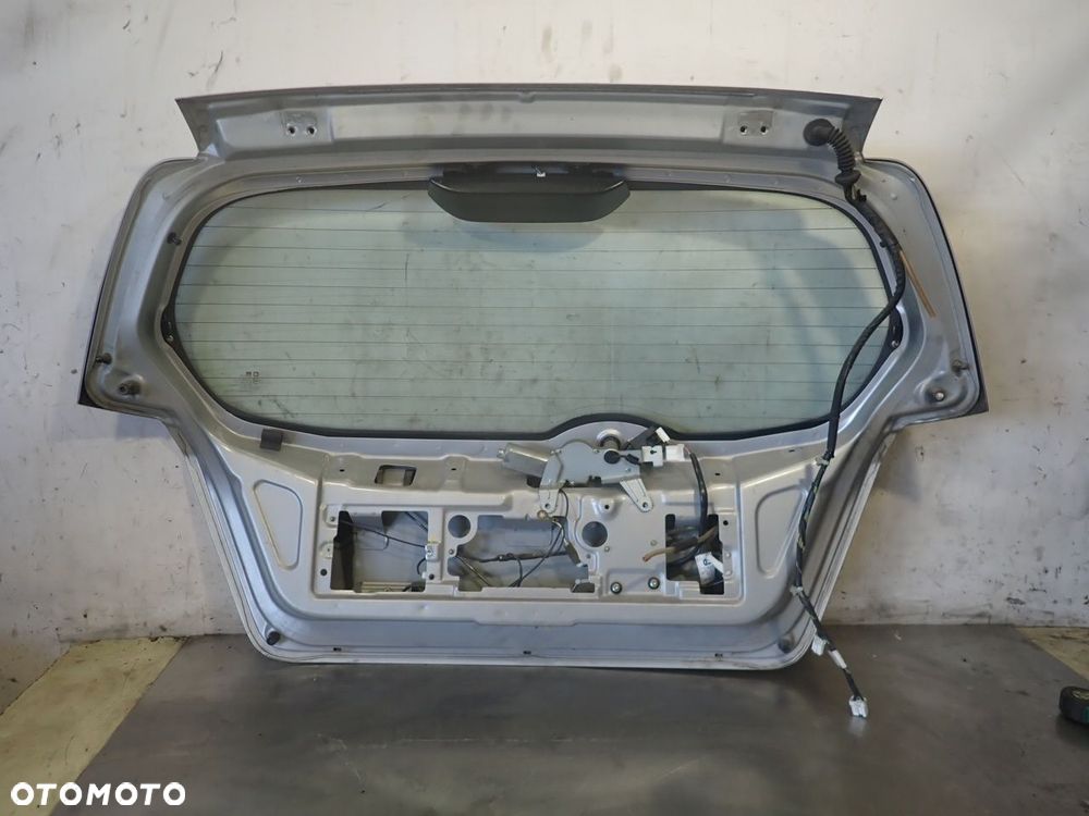 KLAPA TYŁ BAGAŻNIKA CHEVROLET AVEO II 1.2 - 9