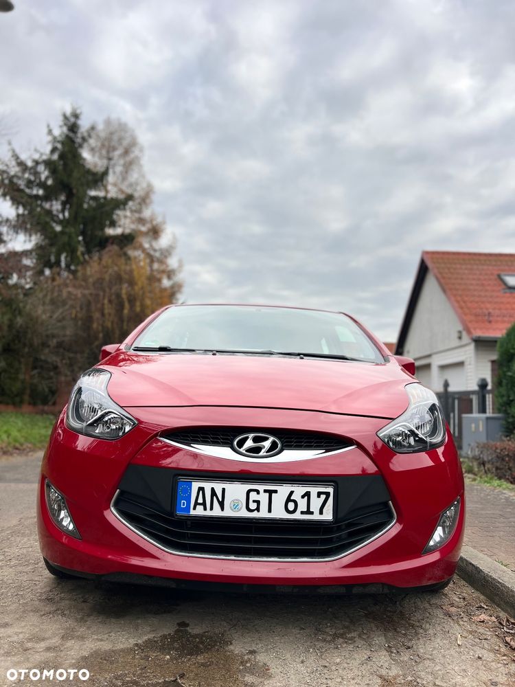 Hyundai ix20 1.4 blue Comfort - 6