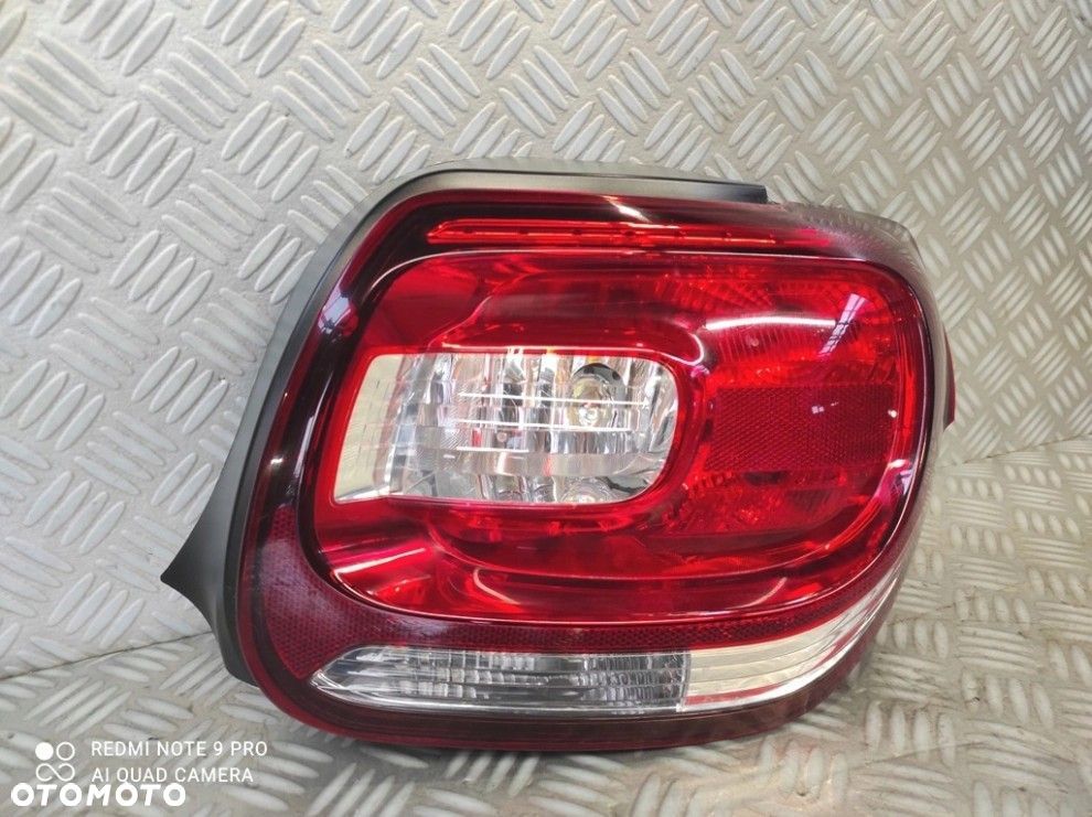 CITROEN DS3 10-14 PRAWA TYLNA LAMPA ORYGINAŁ - 3