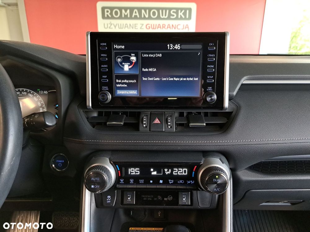 Toyota RAV4 2.5 Hybrid Comfort 4x2 - 21