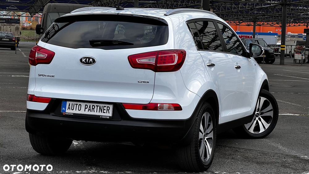 Kia Sportage 2.0 CRDI XL - 24
