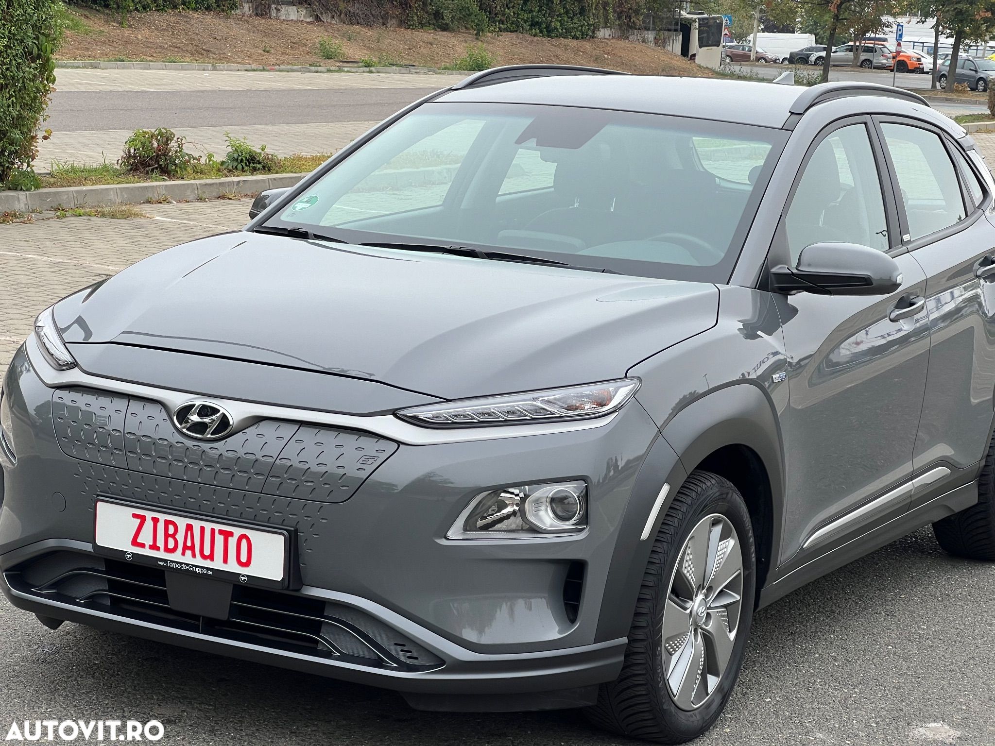 Hyundai KONA Electric 136CP Highway - 1