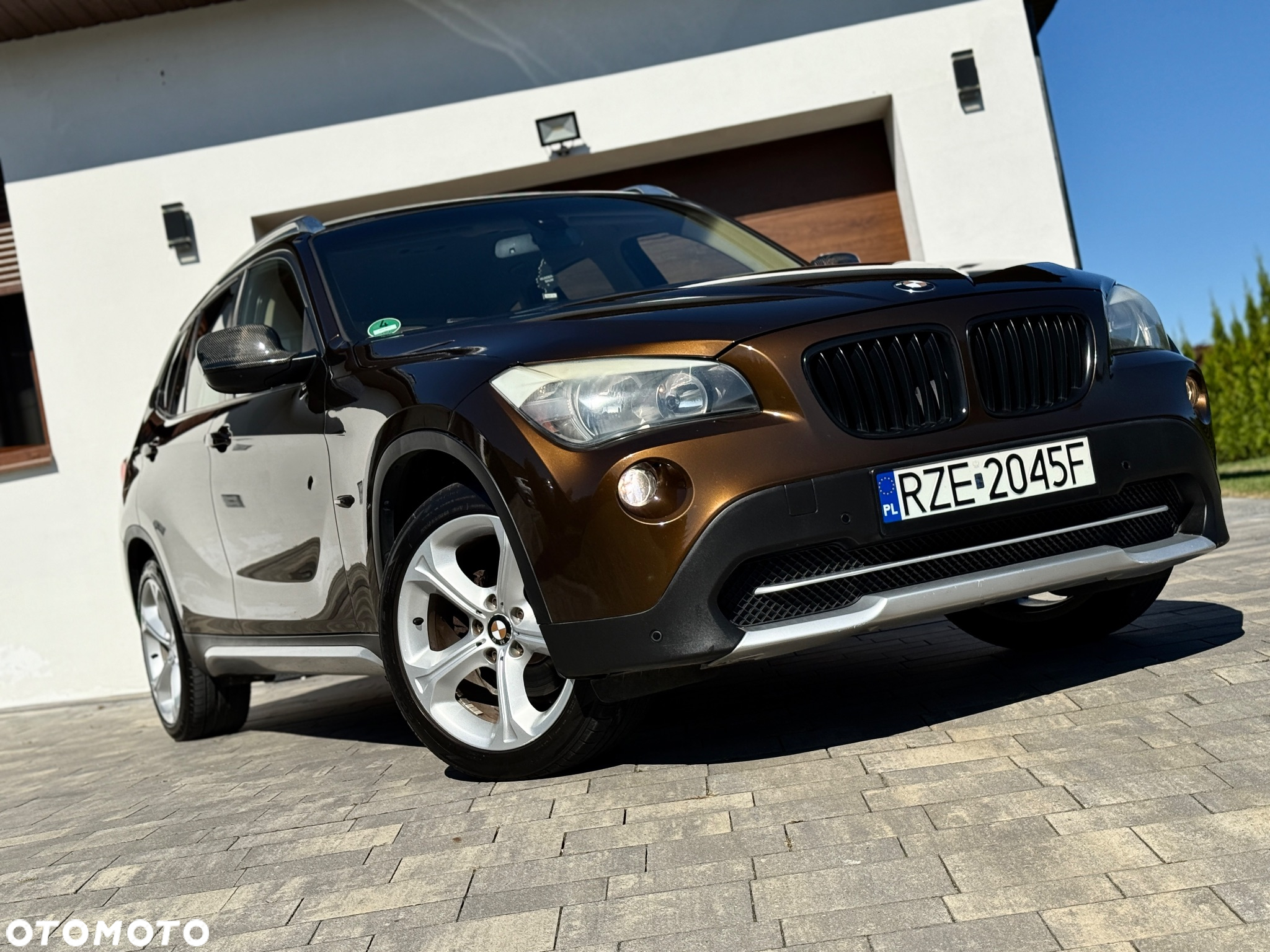BMW X1 xDrive18d - 4