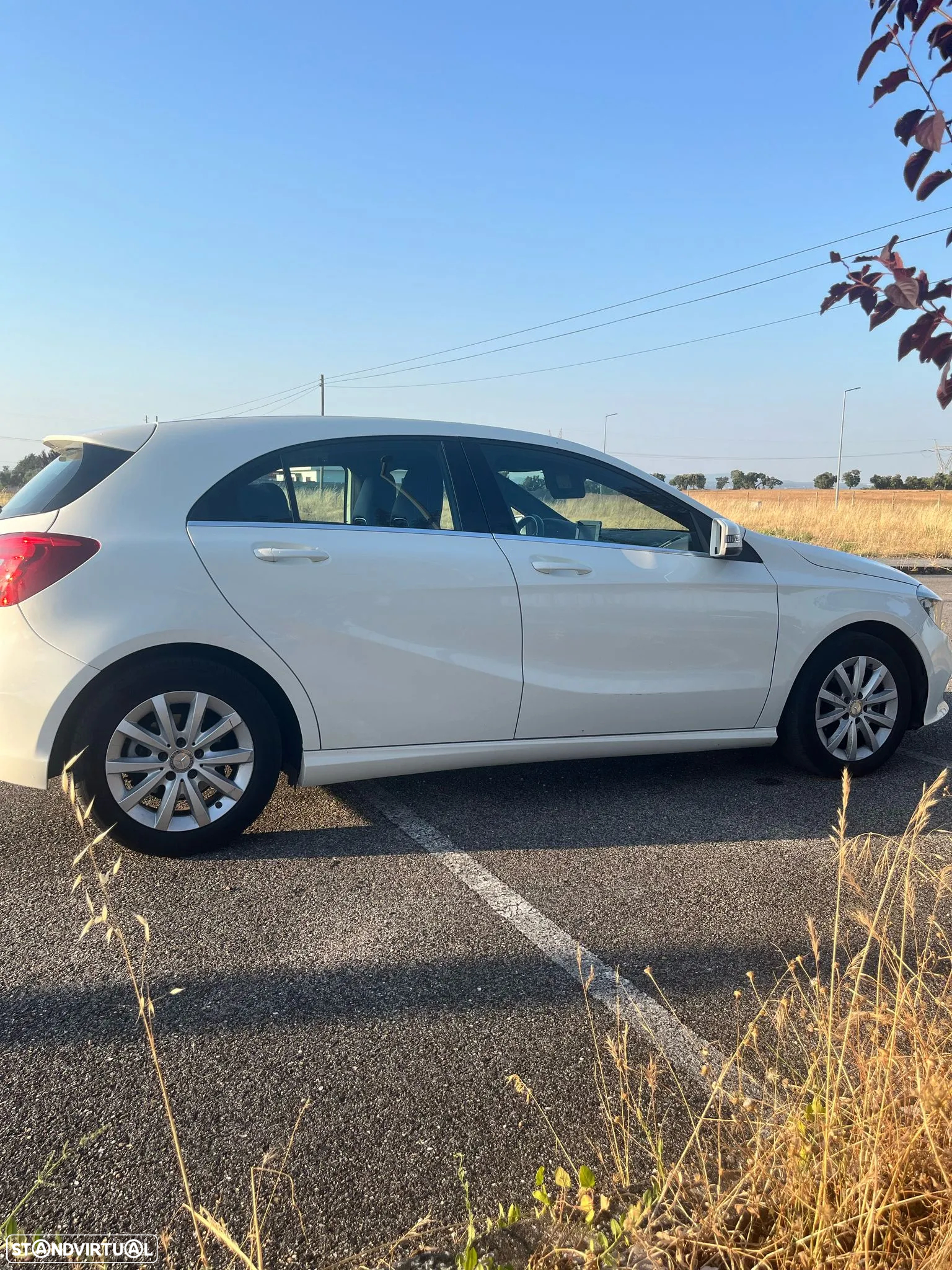 Mercedes-Benz A 180 CDi BlueEfficiency - 8