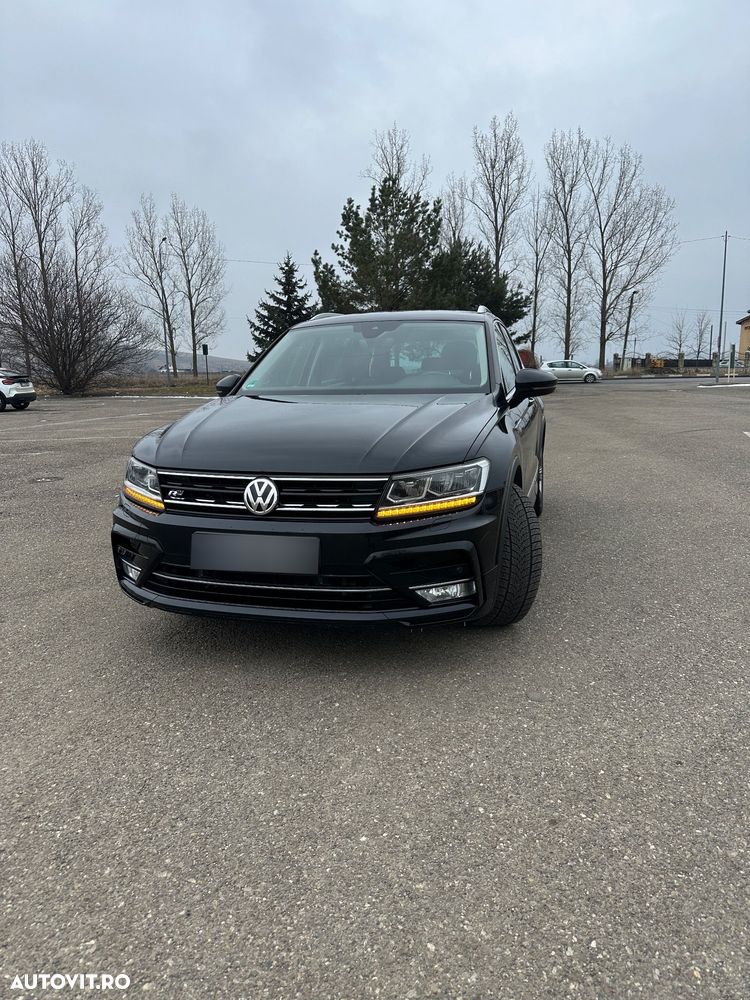 Volkswagen Tiguan - 5