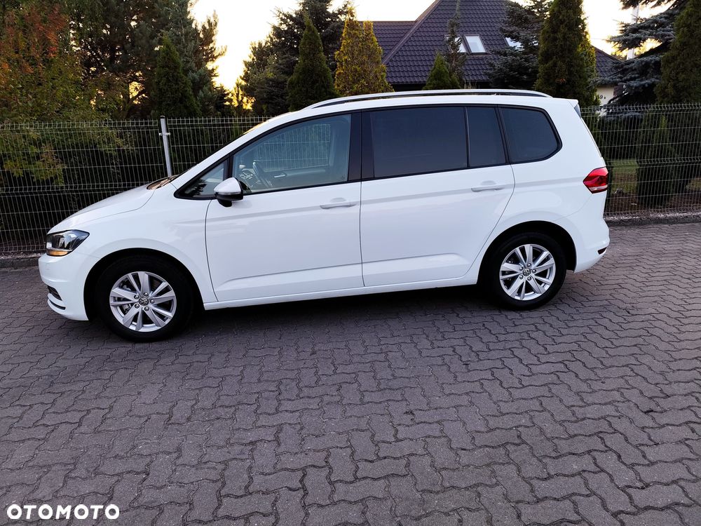 Volkswagen Touran - 7