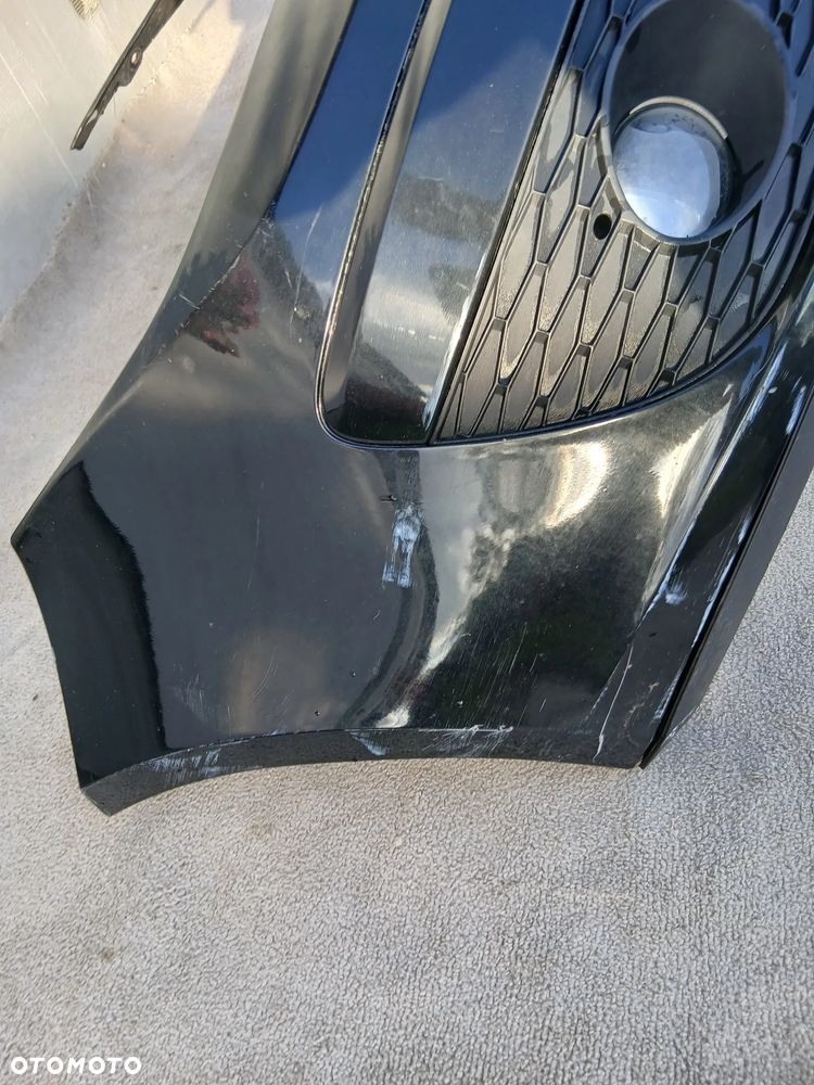 ZDERZAK PRZEDNI SEAT ALTEA LIFT ROK 09/15 KOMPLETNY - 5