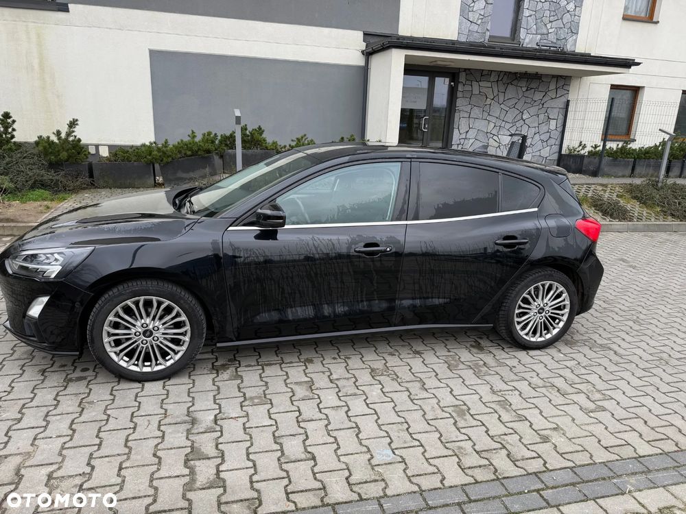 Ford Focus 1.0 EcoBoost Titanium - 7