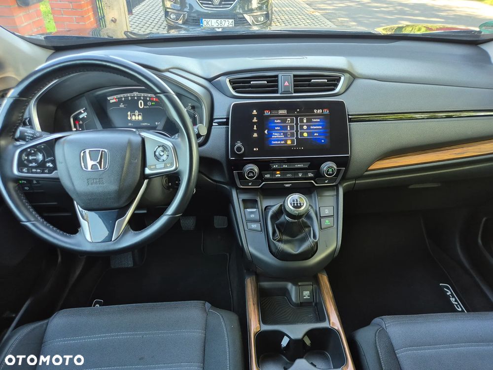 Honda CR-V - 5